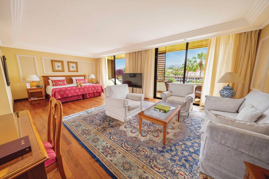 Hotel Botánico & The Oriental Spa Garden 5*GL
