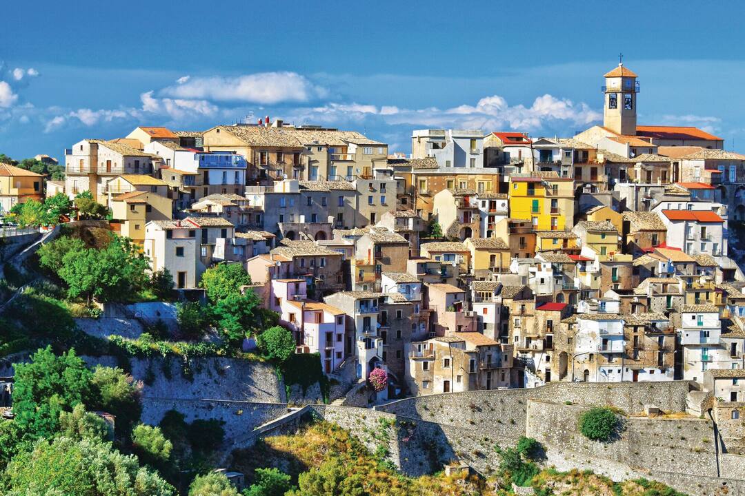 Badolato, Italy