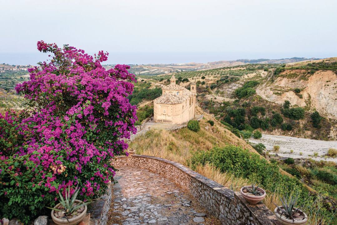 Badolato, Calabria, Italy