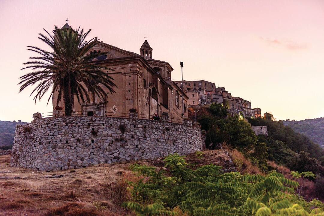 Badolato, Italy