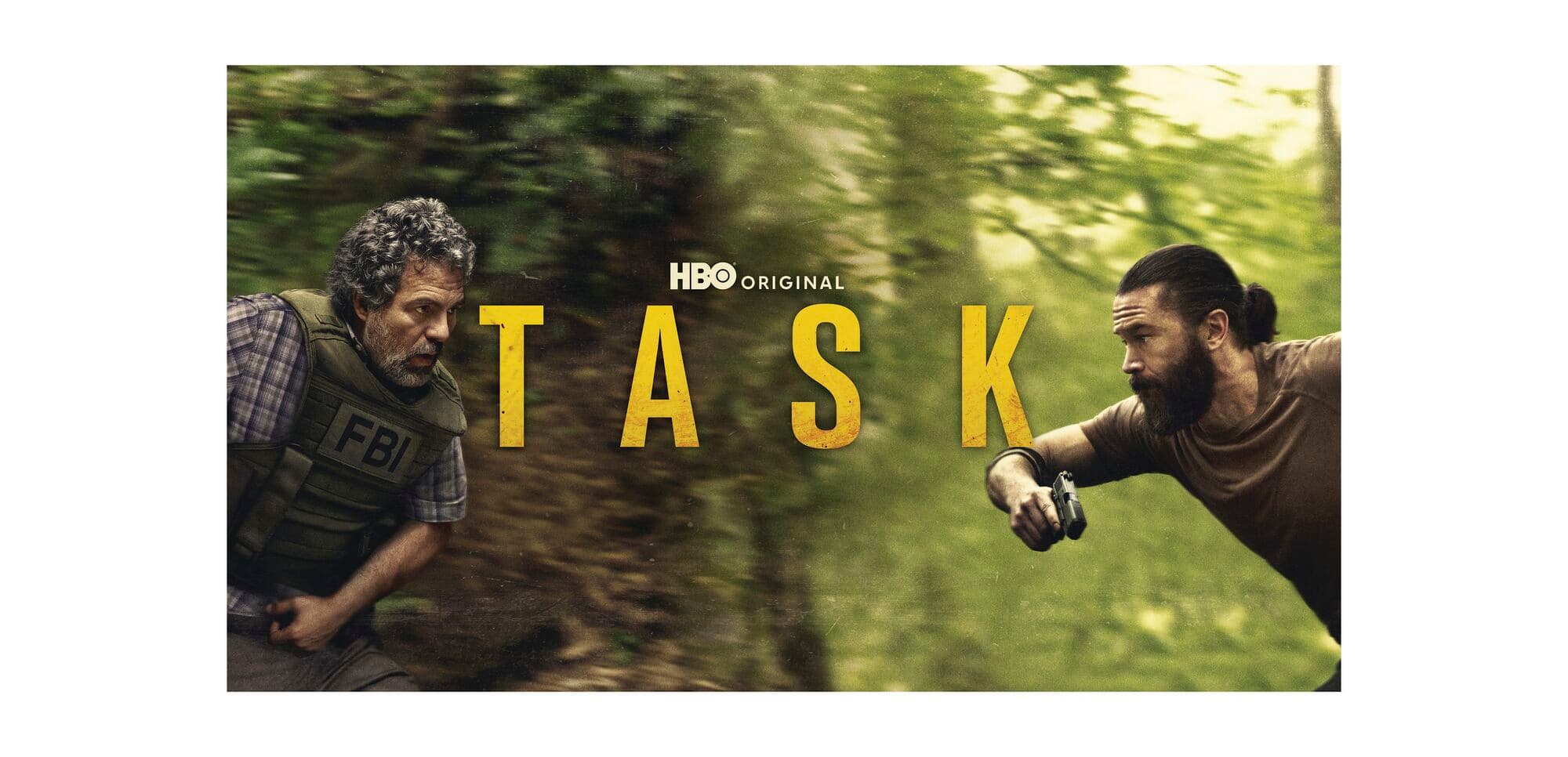 Task show poster.