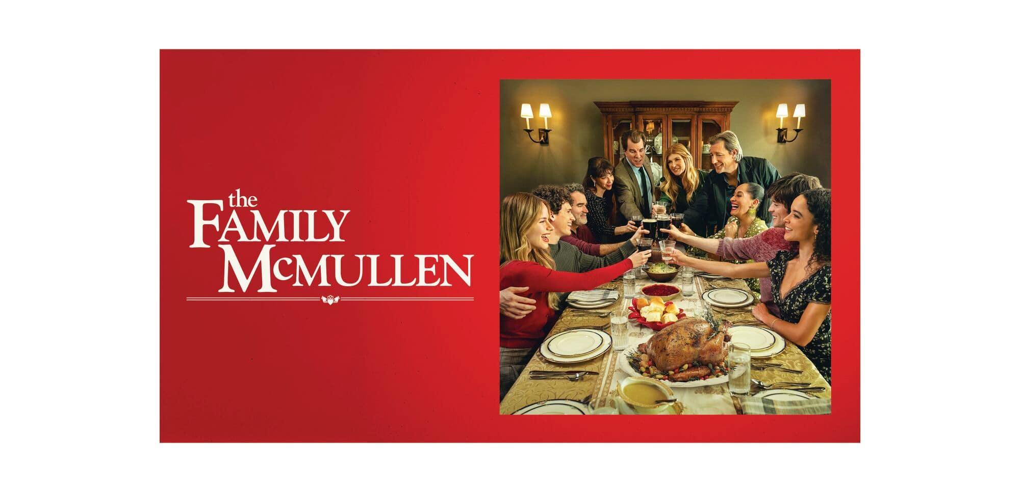 The Family McMullen movie poster.
