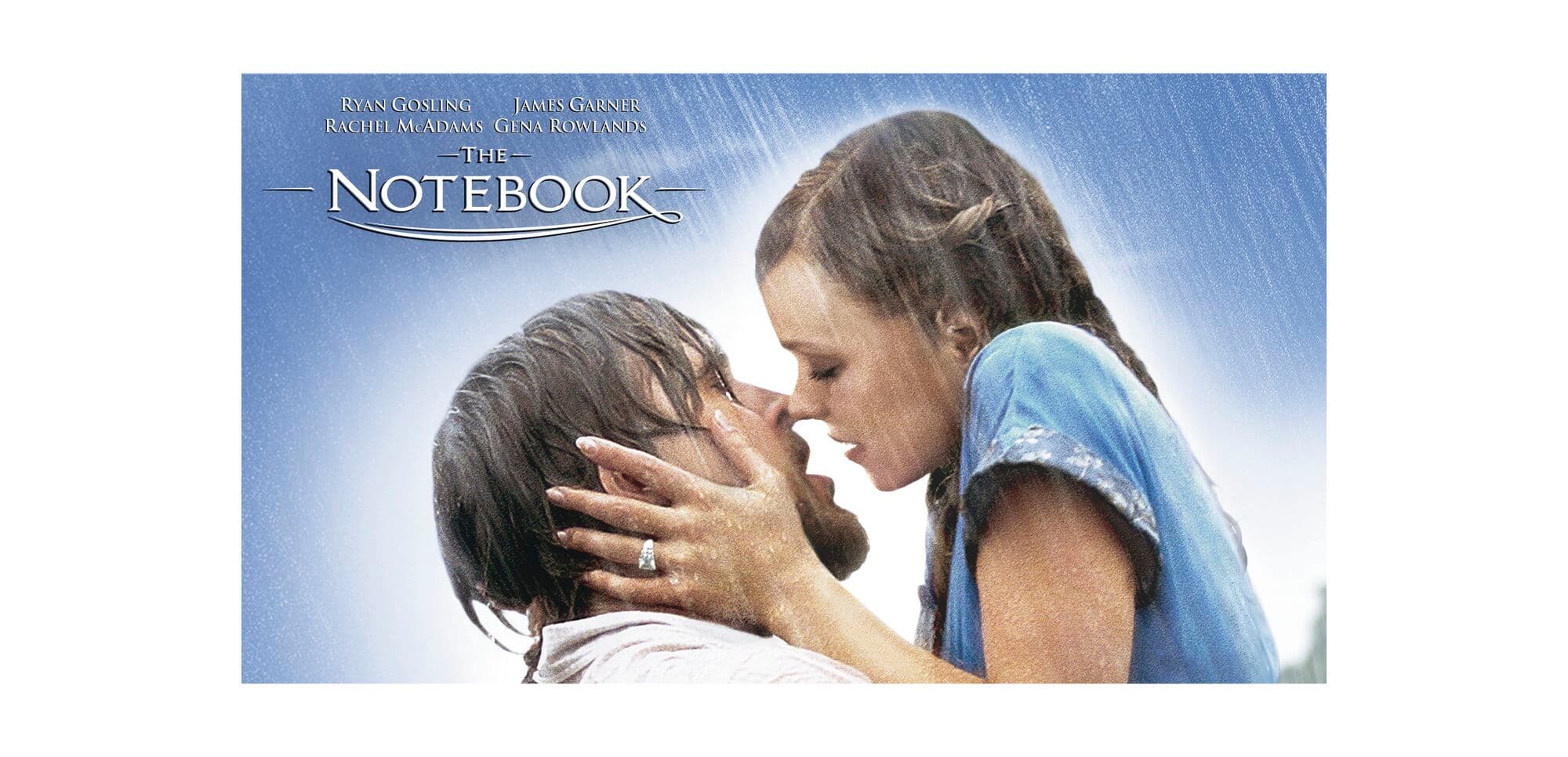 The Notebook Movie Poster.