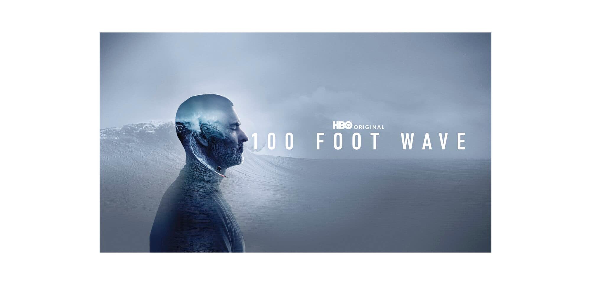 100 Foot Wave poster.