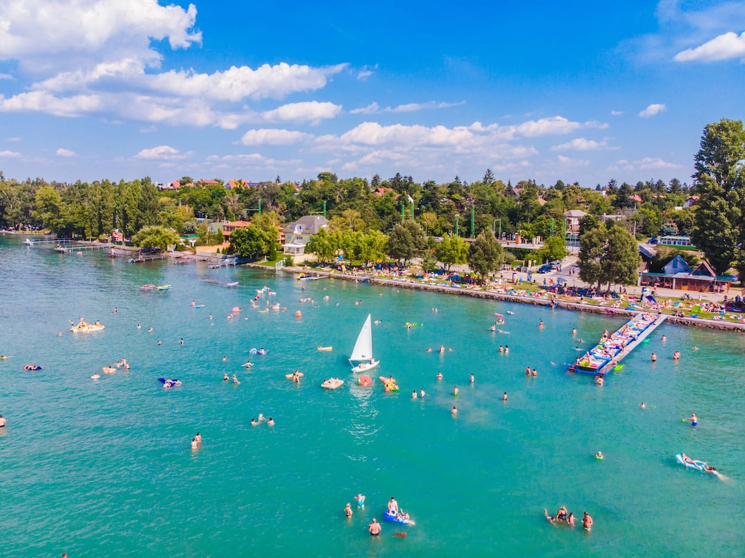 Balatonfüred, Hungary