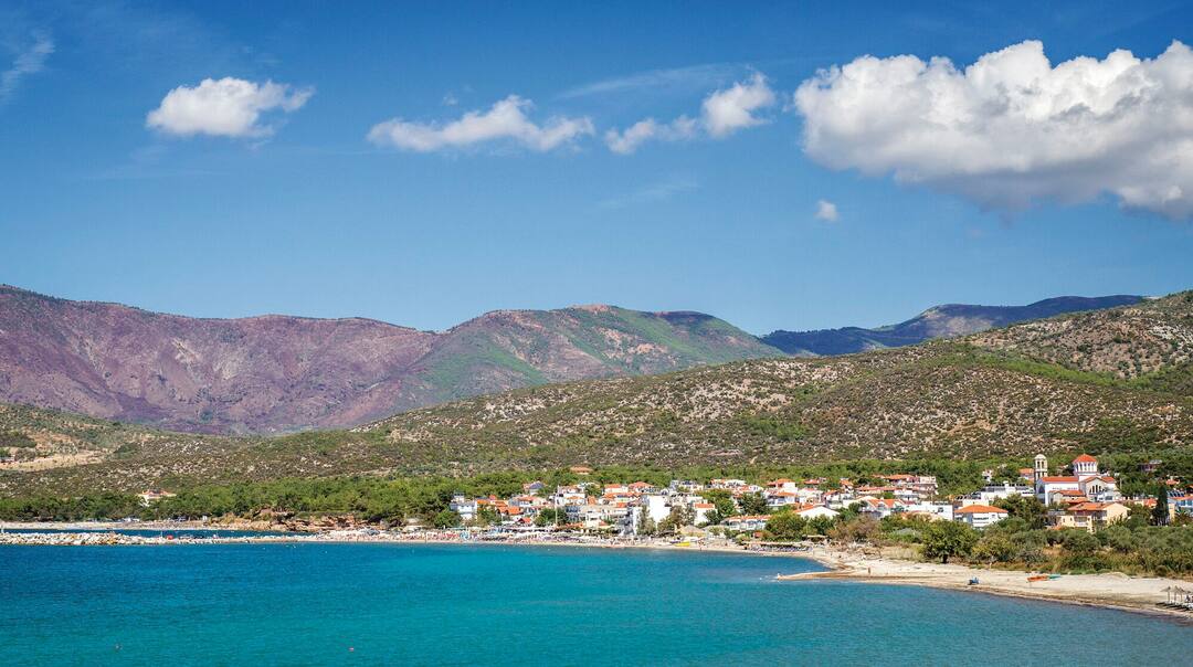 Potos, Thassos