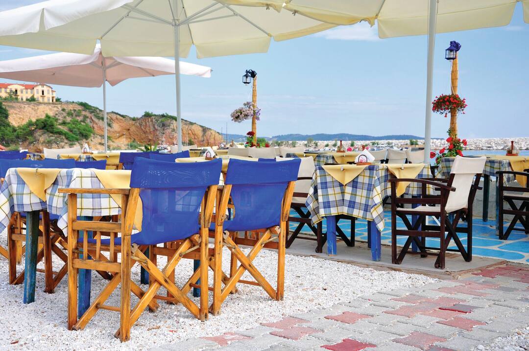 Greek Taverna