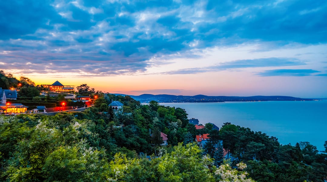 Balatonfüred, Hungary