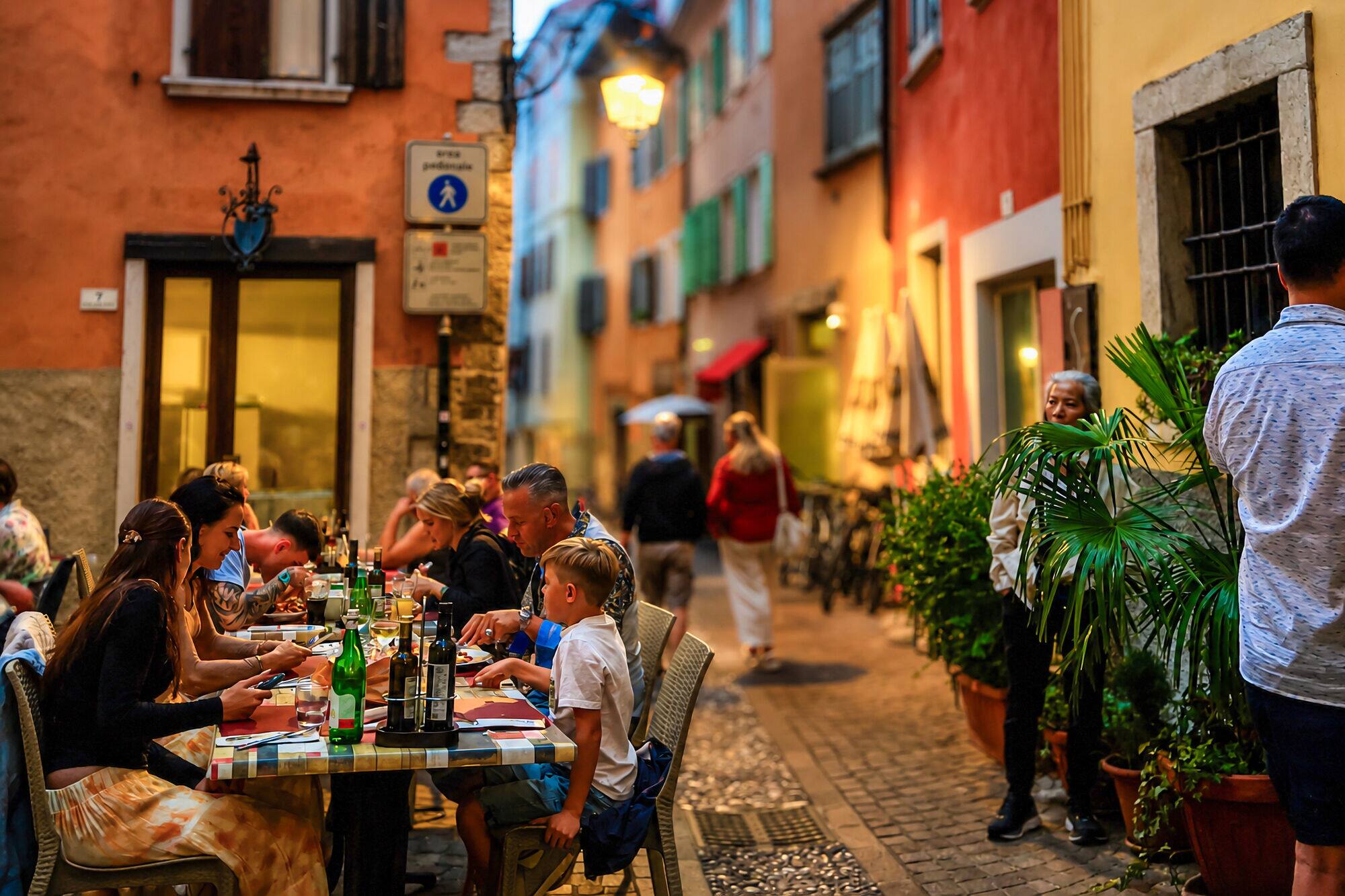 Riva, Italy