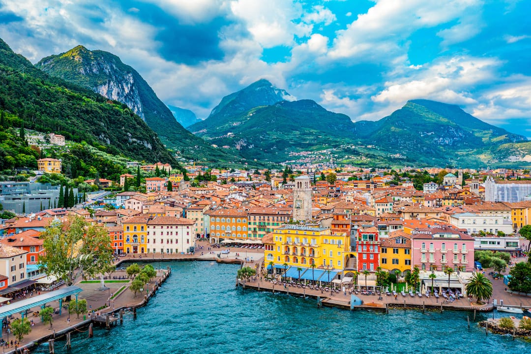 Riva, Italy