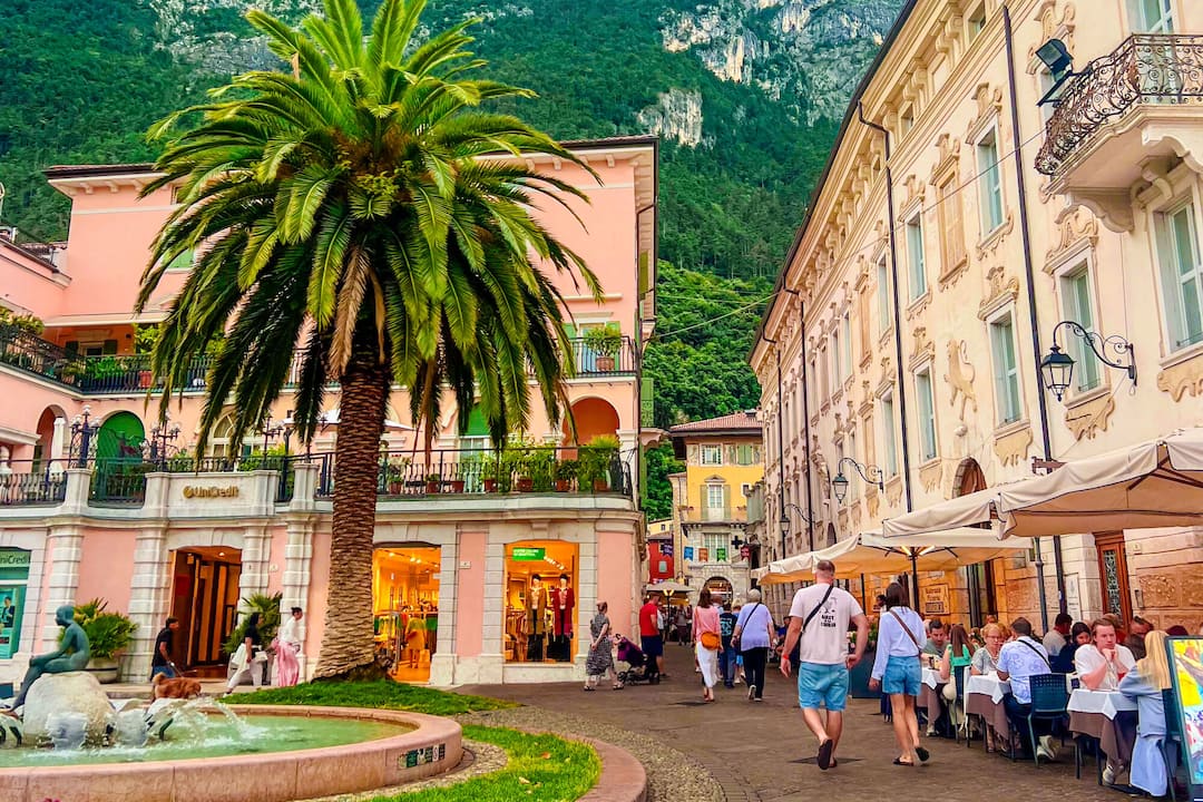 Riva, Italy