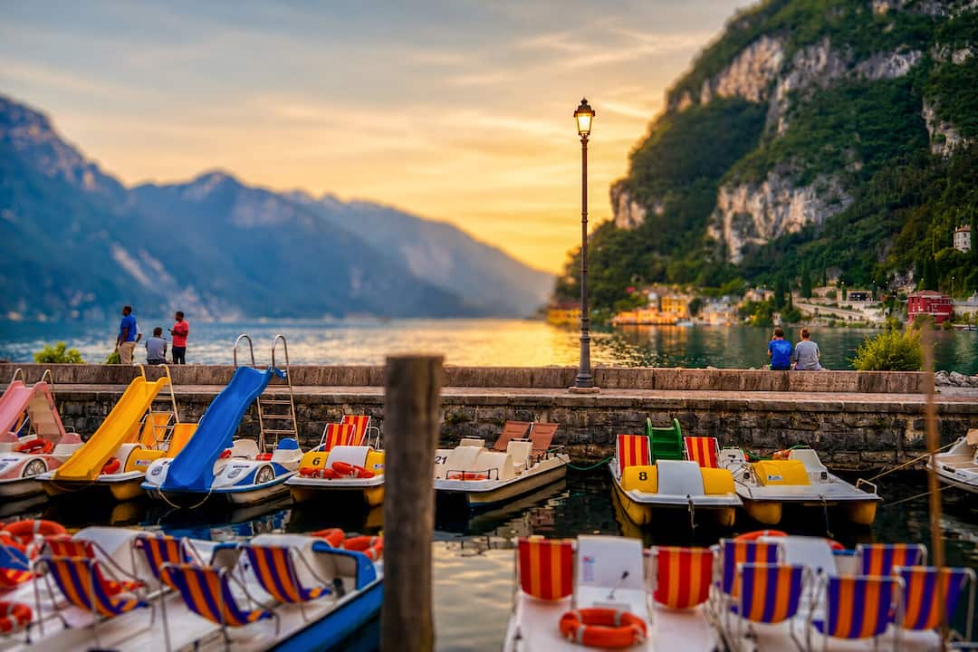 Riva, Italy
