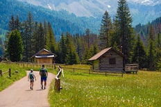 Val di Fassa, Italy