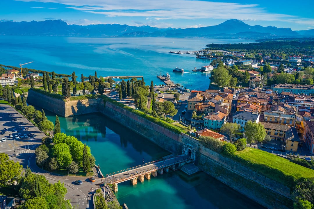 Peschiera, Italy
