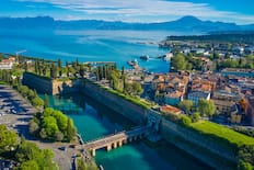 Peschiera, Italy