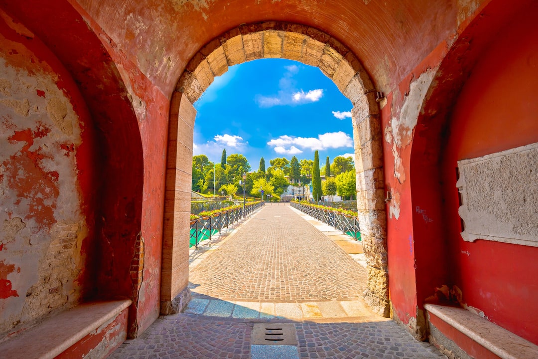 Peschiera, Italy
