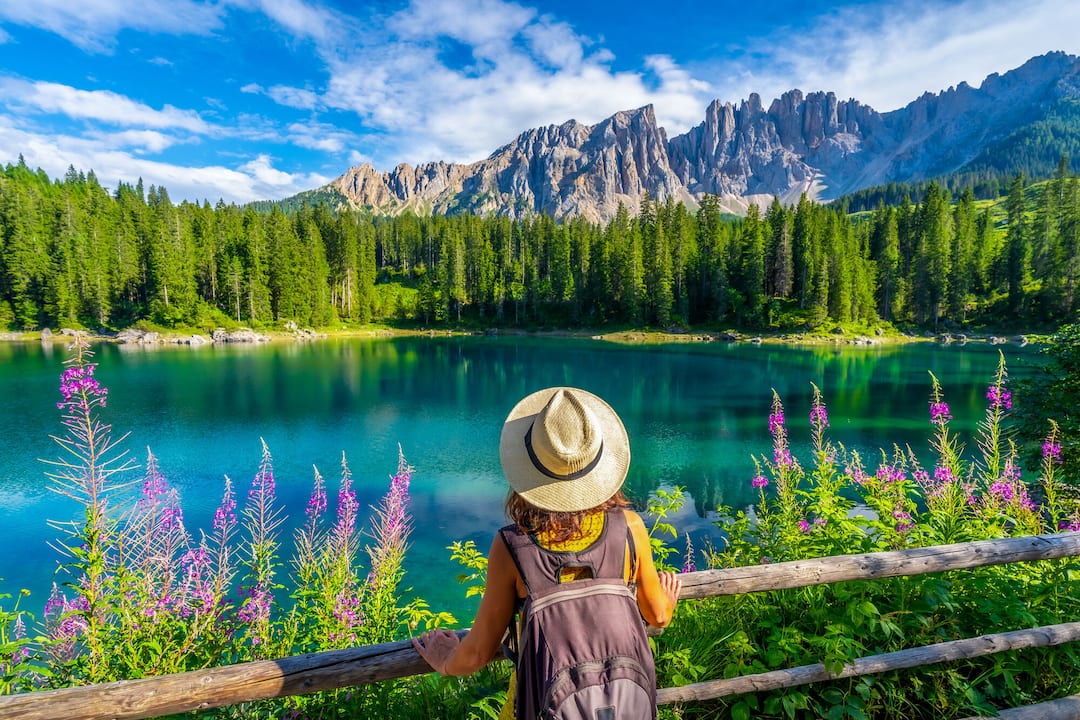 Val di Fassa, Italy
