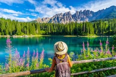 Val di Fassa, Italy