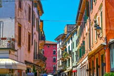 Peschiera, Italy