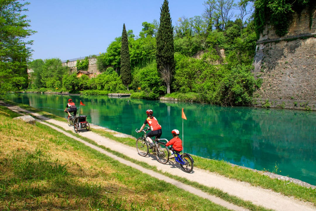 Peschiera, Italy