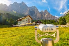 Val di Fassa, Italy
