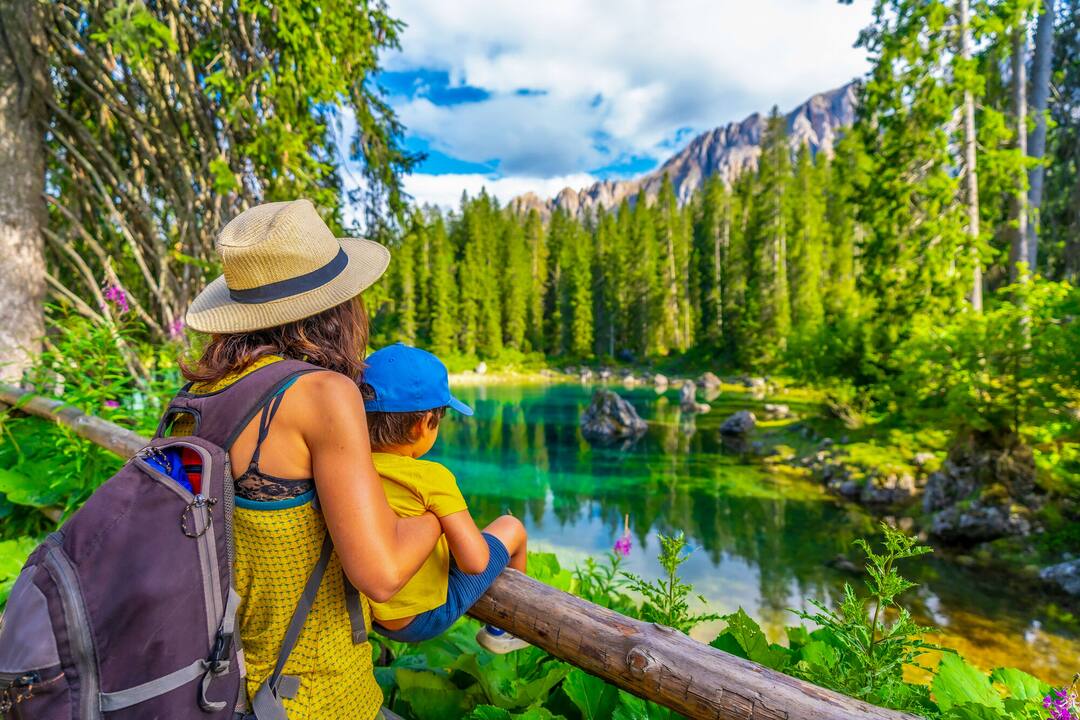 Val di Fassa, Dolomites