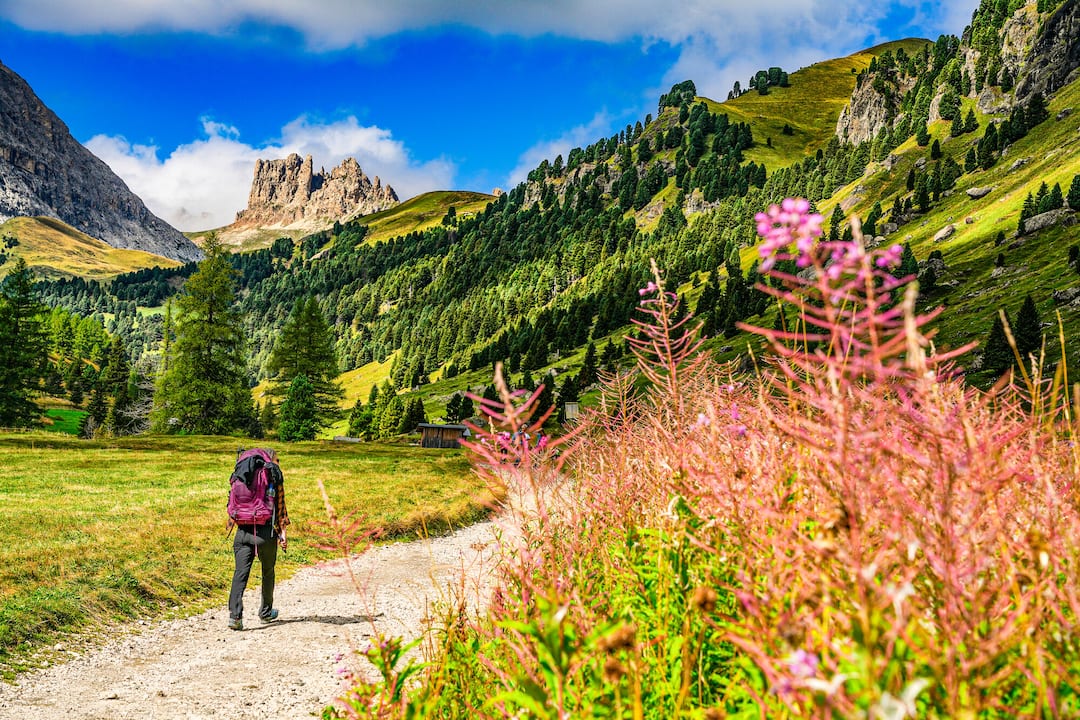 Val di Fassa, Italy