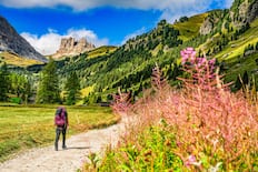 Val di Fassa, Italy