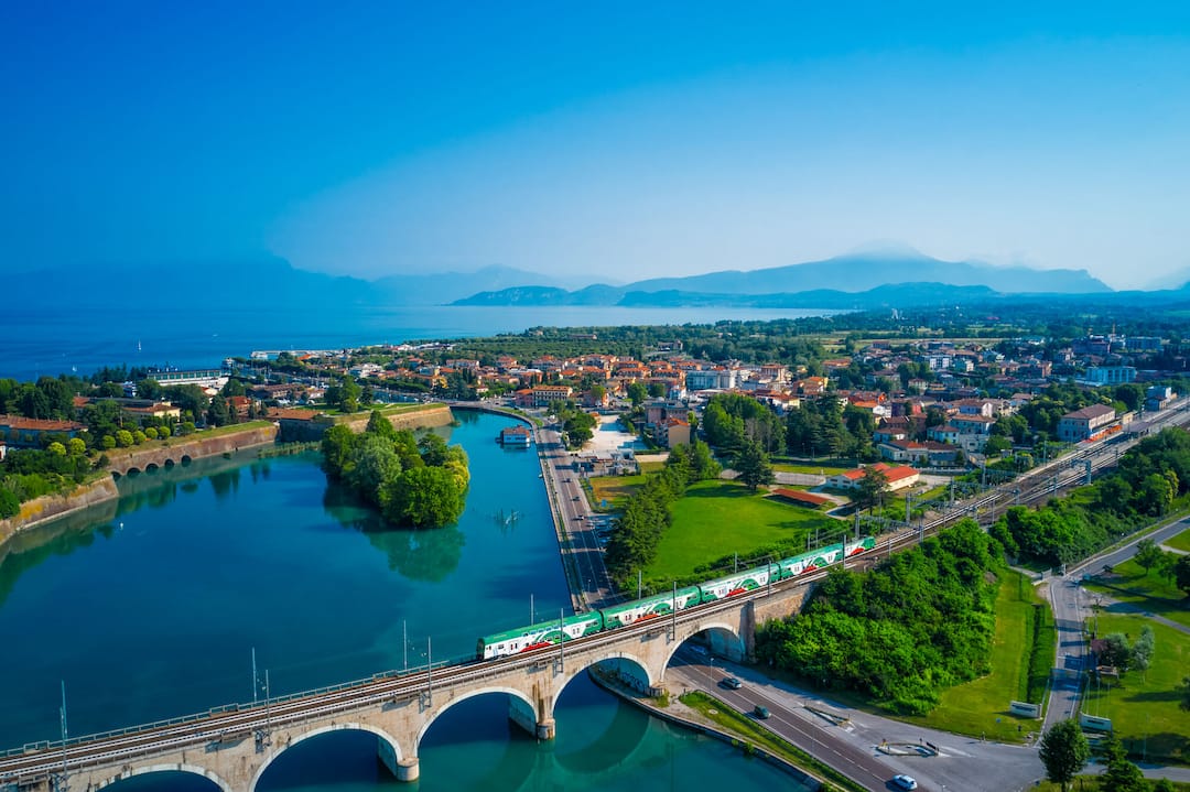 Peschiera, Italy