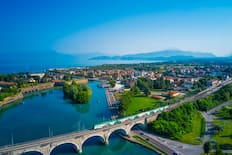 Peschiera, Italy