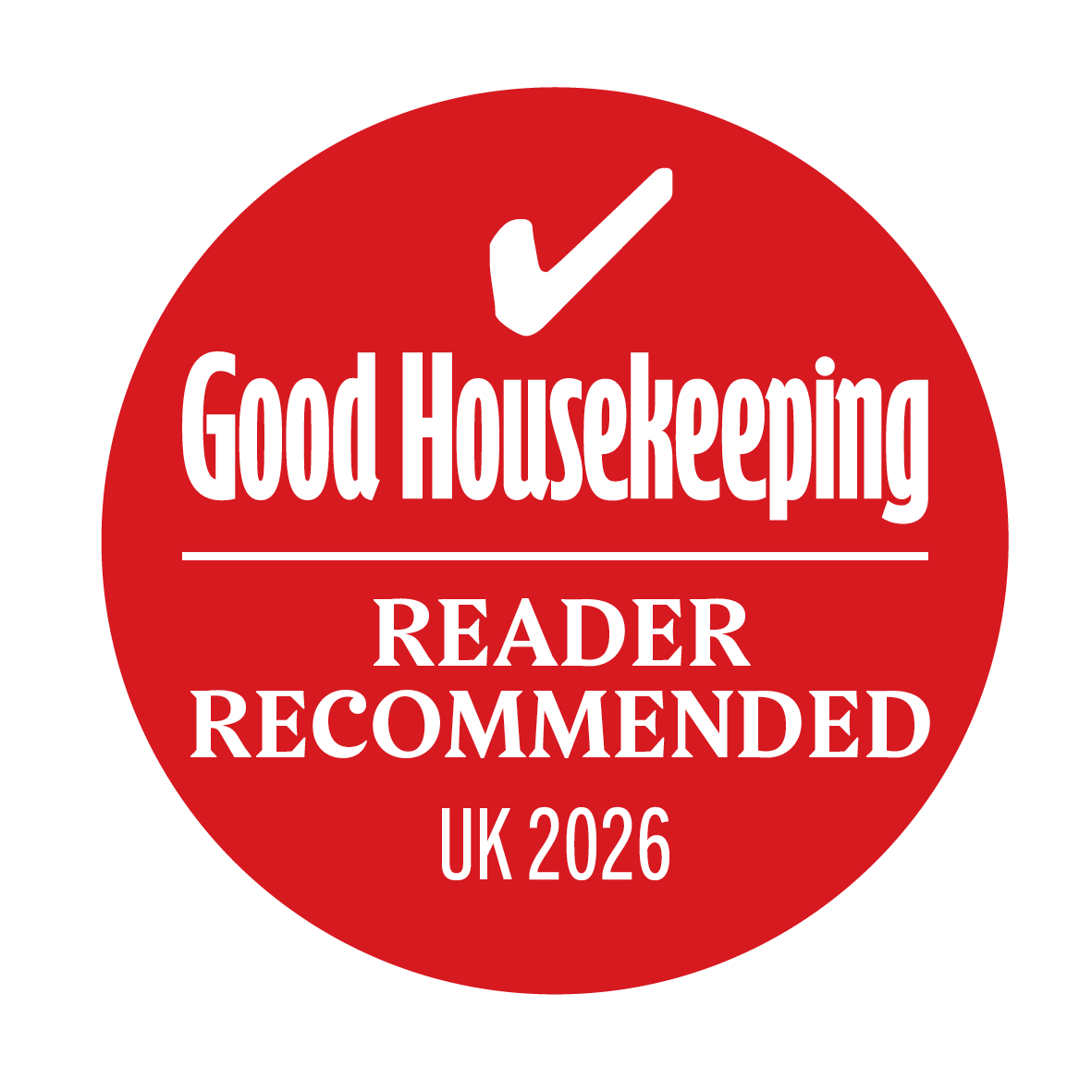 Good Housekeeping best for service