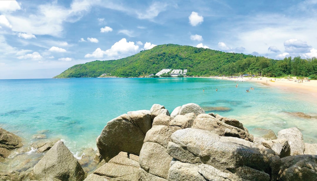 Nai Harn Beach, Phuket