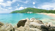 Nai Harn Beach, Phuket