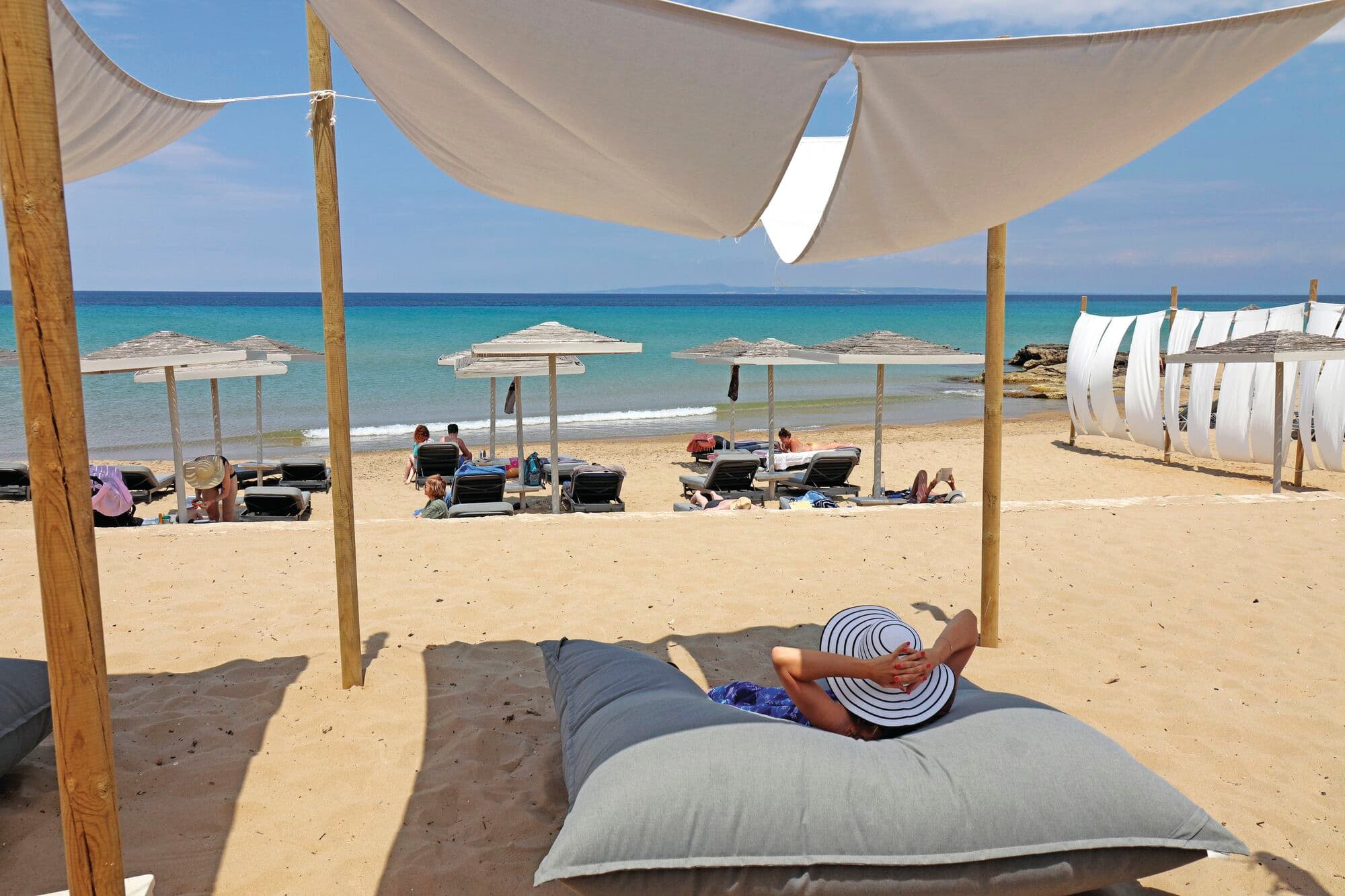 Vassilikos, Zante