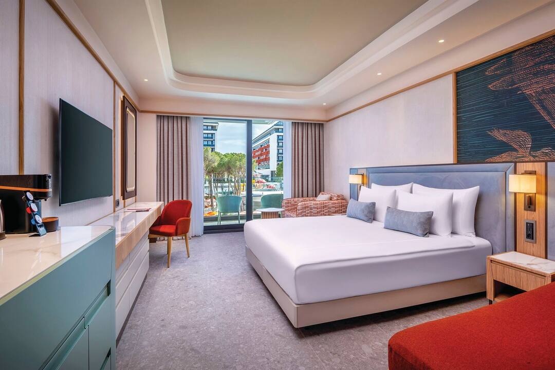 Trendy Perge Resort & Suites