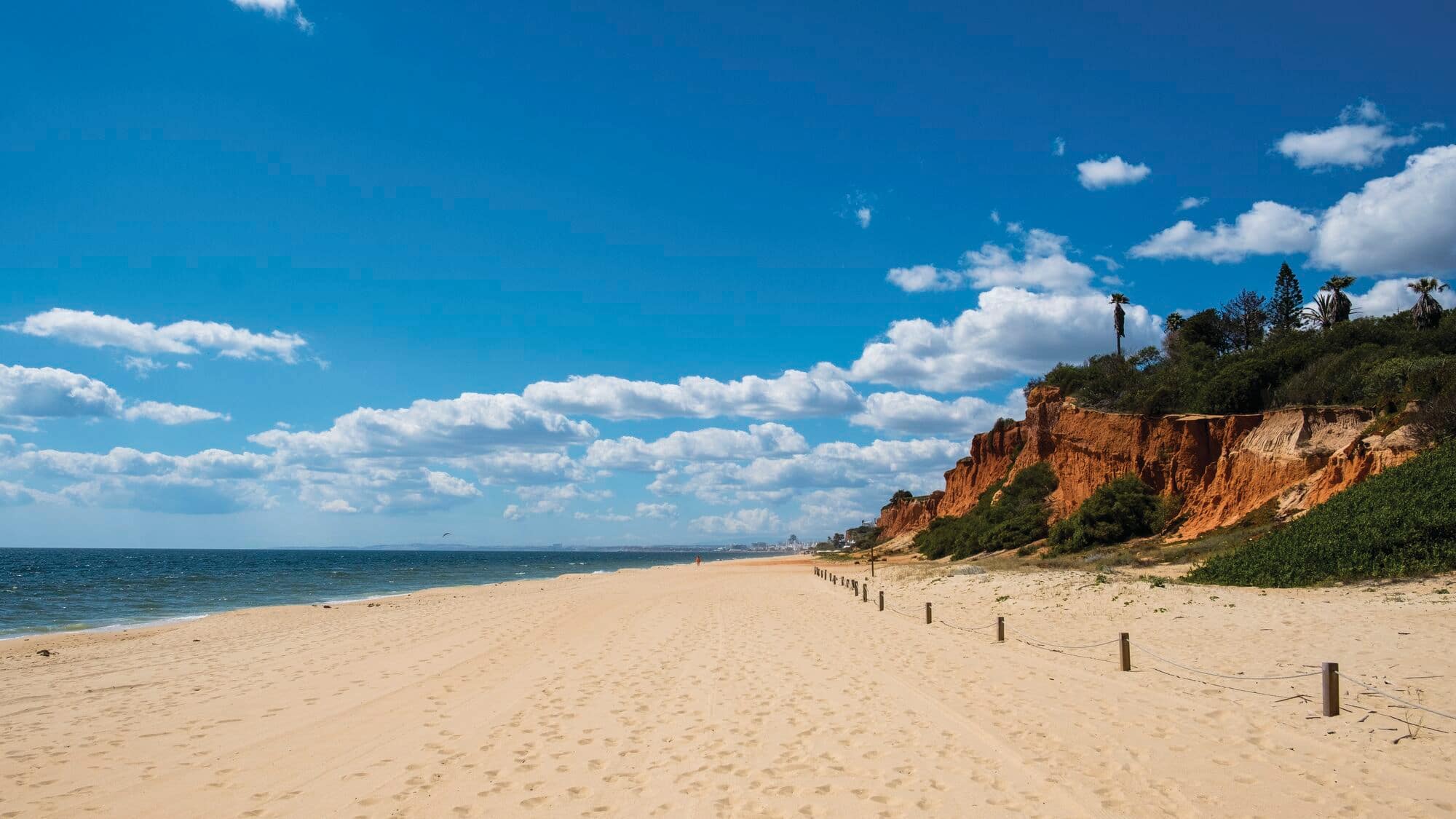 Vale de Lobo beach