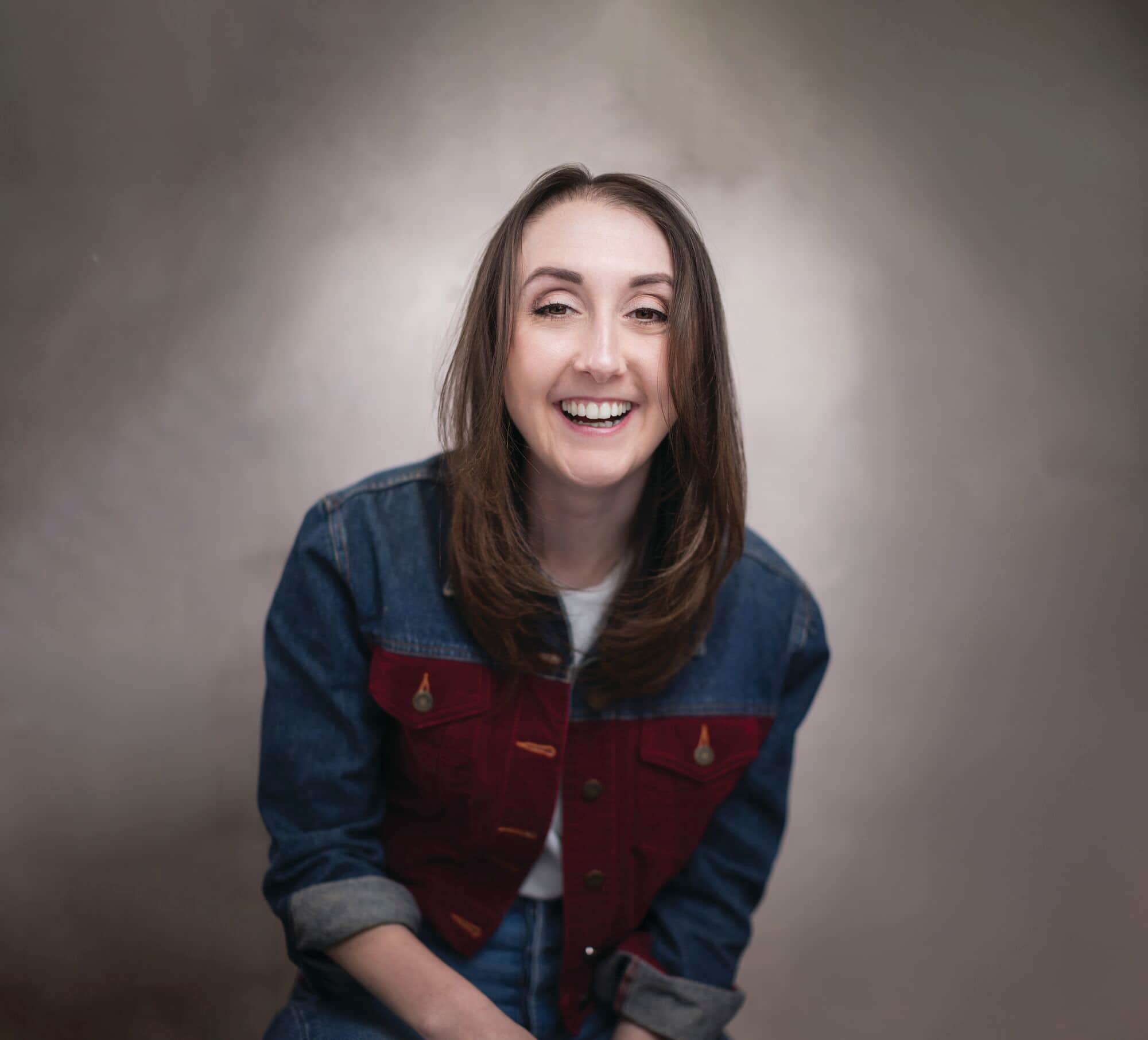Headshot of Astrid Harris.