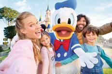 Disneyland<sup>®</sup> Paris