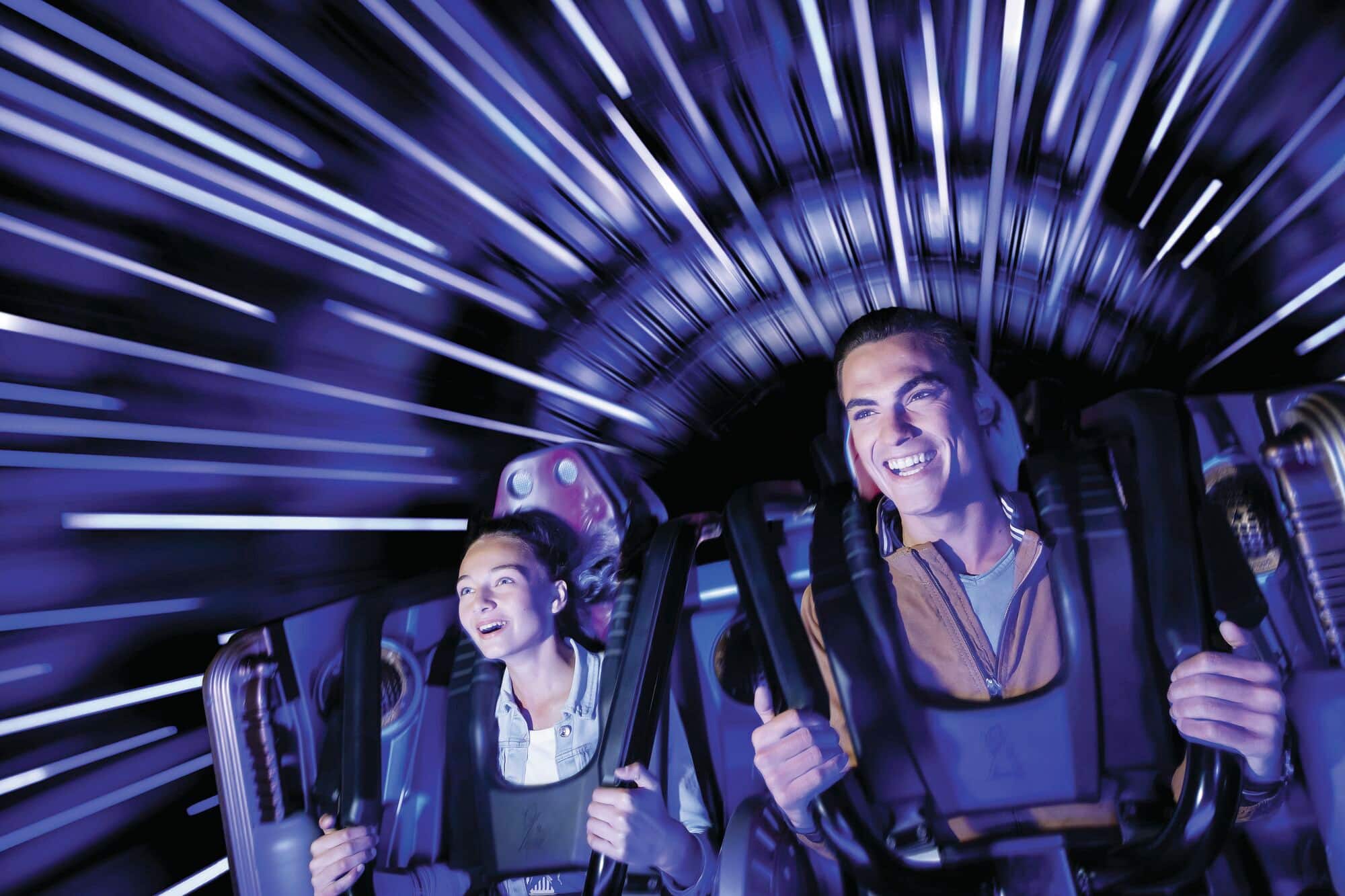 Star Wars: Hyperspace Mountain