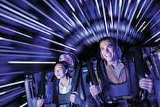 Star Wars: Hyperspace Mountain