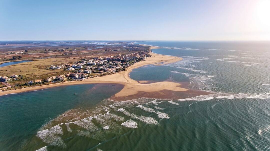 Isla Canela, Costa De La Luz