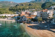 Nearby Przno, Montenegro