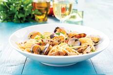 Seafood - Image used for illustrative purposes