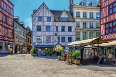 Rouen, Normandy, France