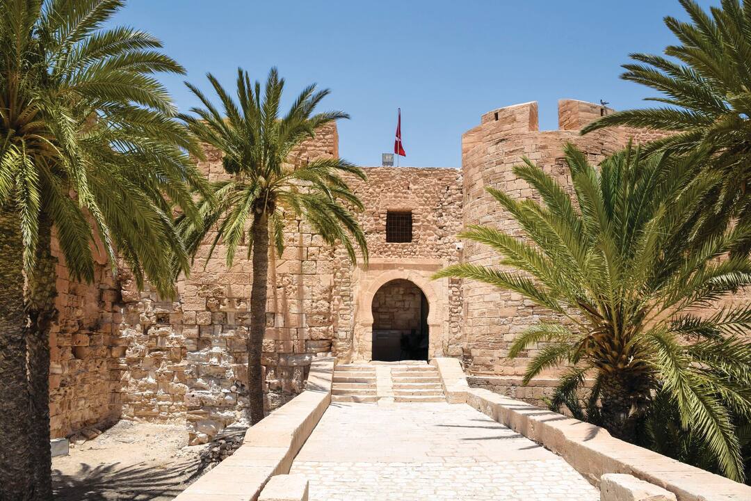 Houmt Souk, Djerba Island, Tunisia