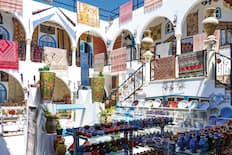 Houmt Souk, Djerba Island, Tunisia