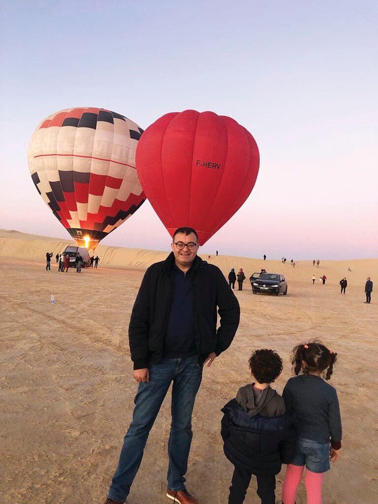 Photo of Mohamed Anes Snene 