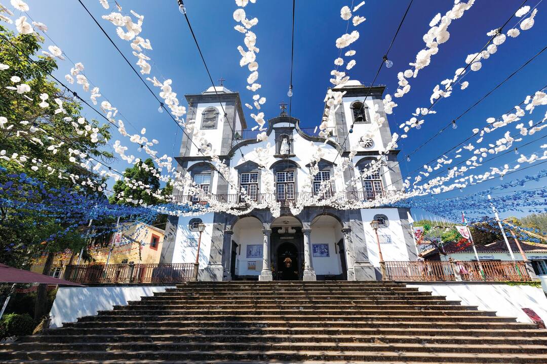 Funchal, Portugal