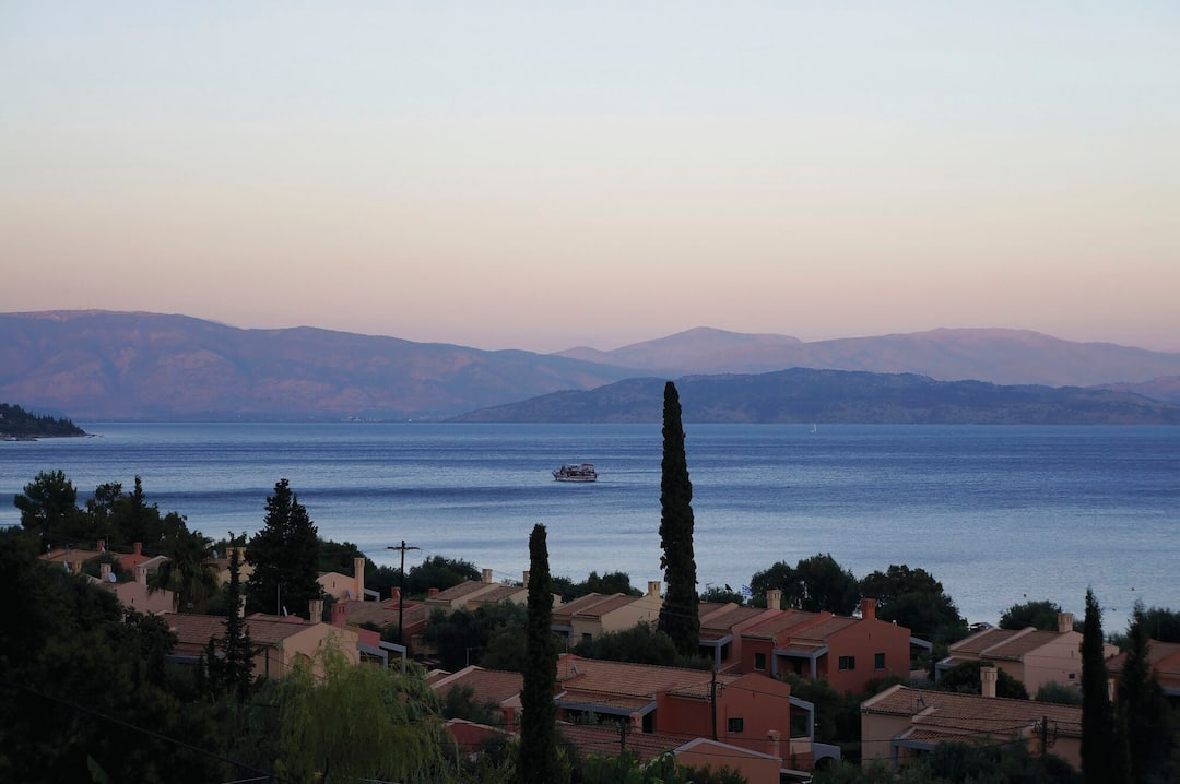 Barbati, Corfu, Greece