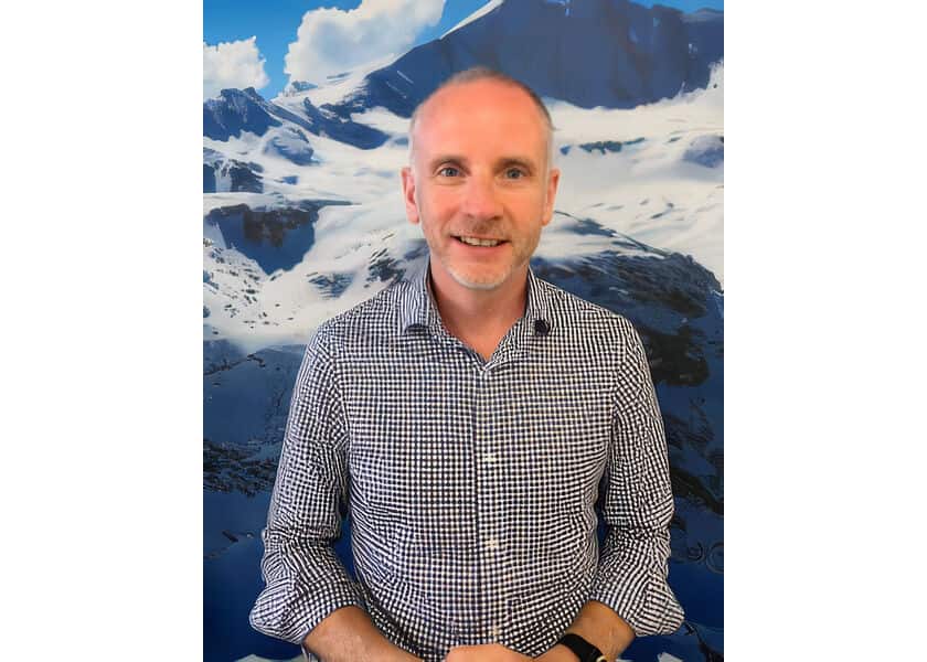 Headshot of Chris Logan, Commercial Director.